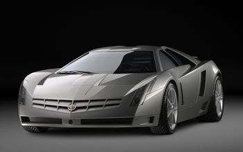Cadillac Cien Concept 3 screenshot