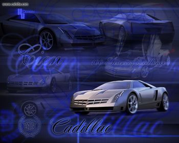 Cadillac Cien screenshot