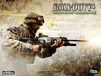Call Of Duty 4: Modern Warfare screenshot