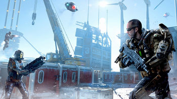 Call of Duty Advanced Warfare Game screenshot