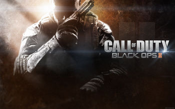 Call of Duty Black Ops 2 2013 Game screenshot