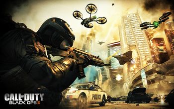 Call of Duty Black Ops 2 II Game screenshot