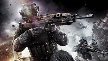 Call of Duty Black Ops 2 Video Game screenshot