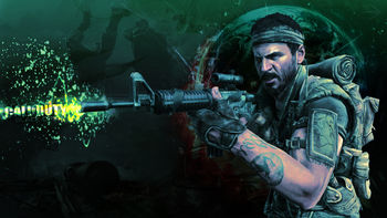 Call of Duty Black Ops Game screenshot