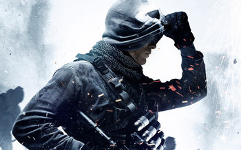 Call of Duty Ghosts Game screenshot