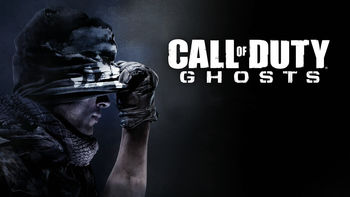 Call of Duty Ghosts screenshot