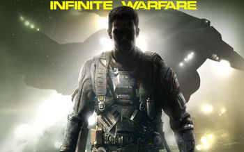 Call of Duty Infinite Warfare 4K 8K screenshot