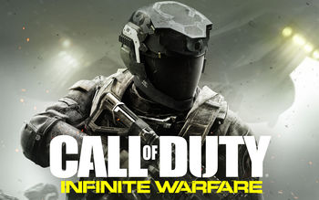 Call of Duty Infinite Warfare Game screenshot