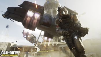 Call of Duty Infinite Warfare Gameplay screenshot