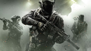 Call of Duty Infinite Warfare Soldiers screenshot