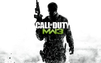 Call Of Duty Modern Warfare 3 screenshot