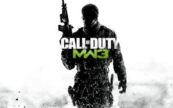 Call Of Duty Modern Warfare 3 screenshot