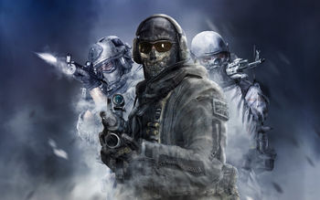 Call Of Duty Modern Warfare screenshot