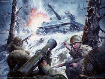 Call Of Duty United Offensive screenshot