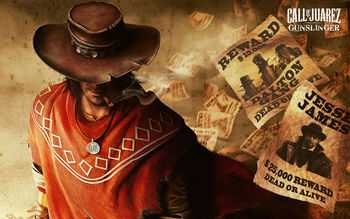 Call of Juarez Gunslinger screenshot