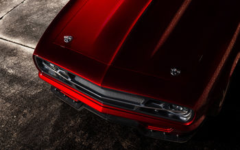 Camaro American Muscle screenshot