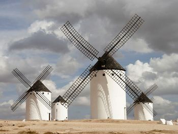Campo De Criptana, Ciudad Real Province, Castilla La Mancha, Spain screenshot