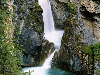 Canada Banff National Park Johnston Creek screenshot