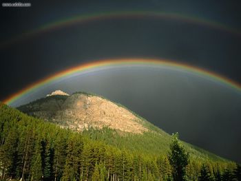 Canadian Rockies Banff National Park Alberta screenshot