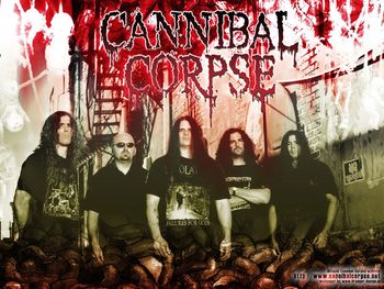 Cannibal Corpse screenshot