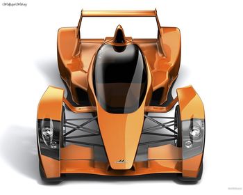 Caparo T1 screenshot