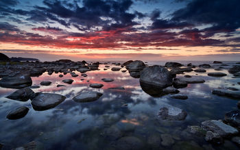 Cape Arkona Germany screenshot