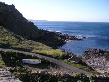 Cape Cornwall screenshot