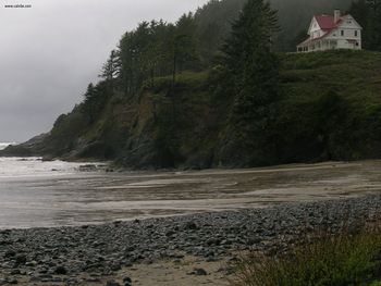 Cape Cove Oregon screenshot