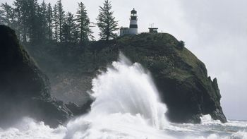 Cape Disappointment, Washington screenshot
