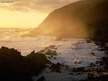 Cape Of Good Hope South Africa screenshot