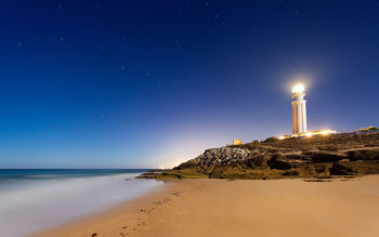 Cape Trafalgar Lighthouse screenshot