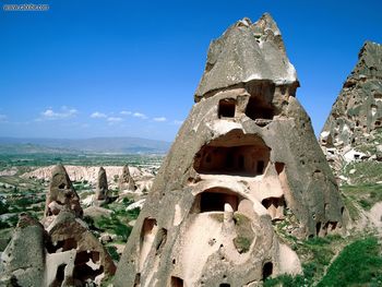 Cappadocia Turkey screenshot