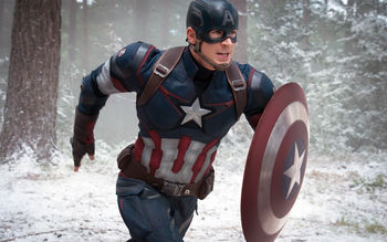 Captain America Avengers 2 screenshot