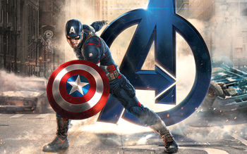 Captain America Avengers screenshot