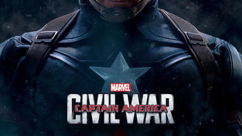 Captain America Civil War 2016 screenshot