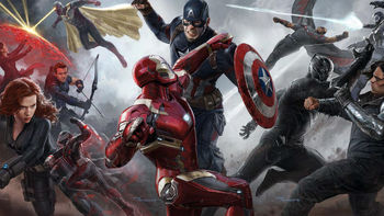 Captain America Civil War Concept Art screenshot