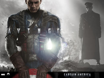 Captain America Movie screenshot