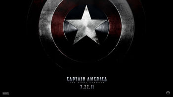 Captain America Shield screenshot