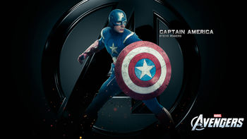 Captain America Steve Rogers screenshot