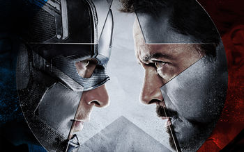 Captain America Vs Iron Man 2016 screenshot