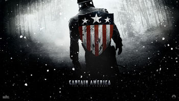 Captain America screenshot