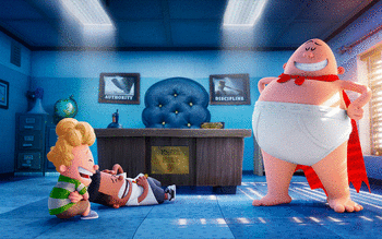 Captain Underpants 2017 screenshot