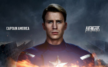 Captian America The Avengers 2 screenshot