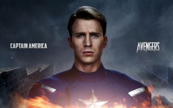 Captian America The Avengers 2 screenshot