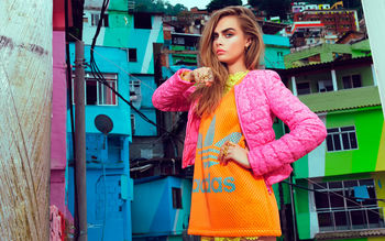 Cara Delevingne 2016 screenshot