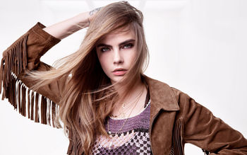 Cara Delevingne New screenshot