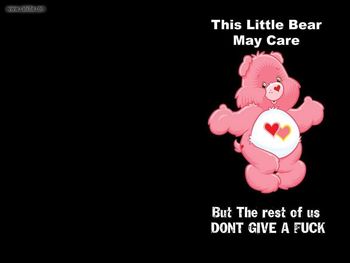 Care Bear screenshot