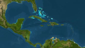 Caribbean Sea screenshot