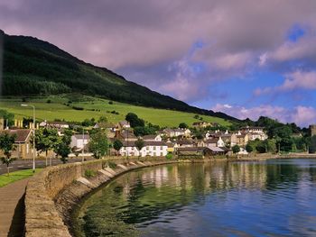 Carlingford, Cooley Peninsula, County Louth, Ireland screenshot