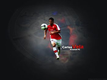 Carlos Vela screenshot